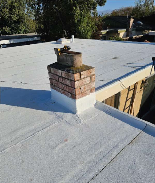 roof-repair-in-elk-grove Professional roofing crew from Roof City Inc. performing detailed tile roof maintenance in citrus heights, ca